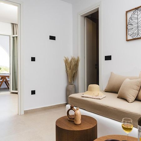 Asterias Studios Agia Anna  Bagian luar foto