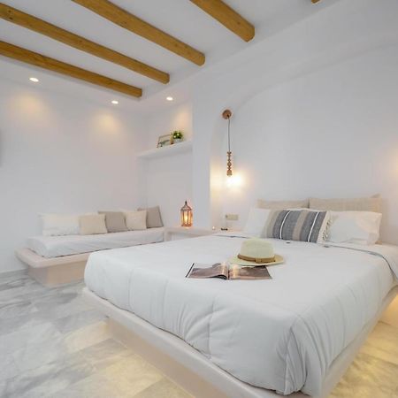Asterias Studios Agia Anna  Bagian luar foto