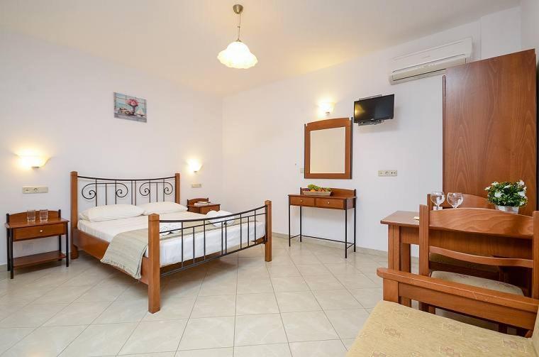 Asterias Studios Agia Anna  Bagian luar foto
