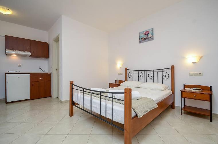 Asterias Studios Agia Anna  Bagian luar foto
