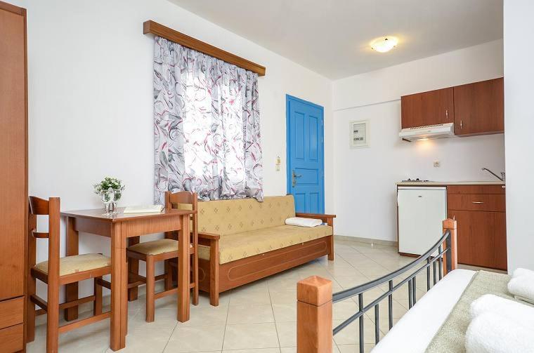 Asterias Studios Agia Anna  Bagian luar foto