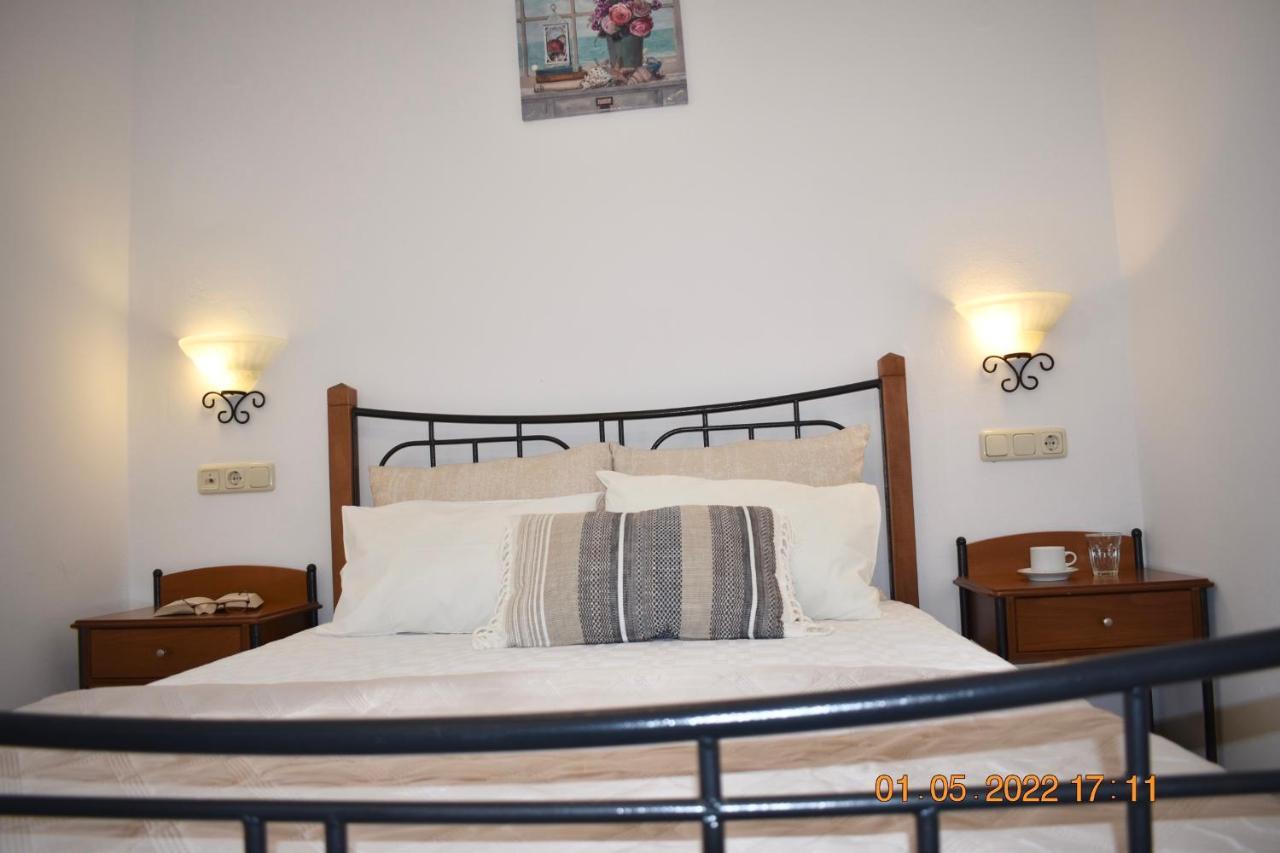Asterias Studios Agia Anna  Bagian luar foto