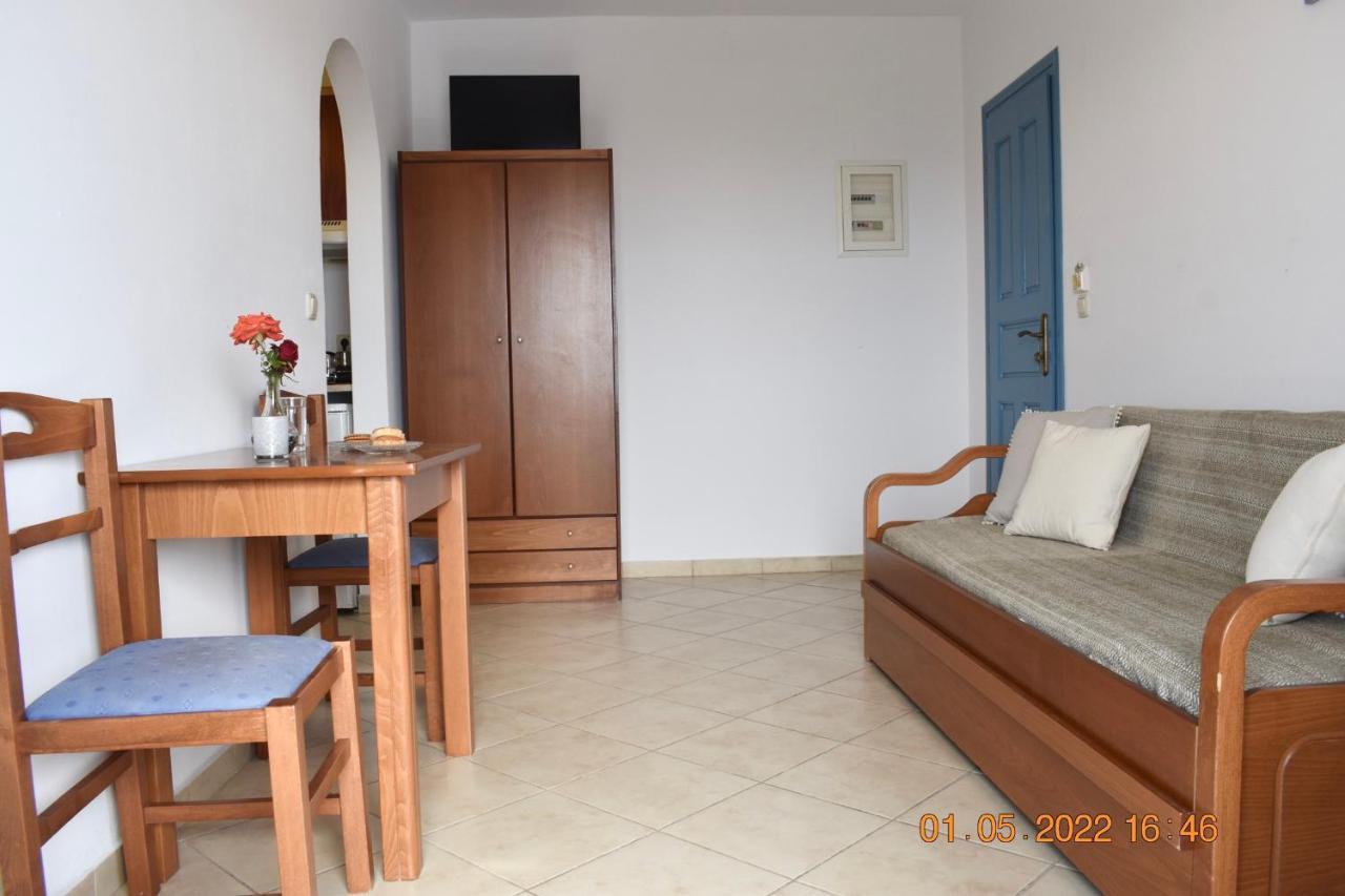 Asterias Studios Agia Anna  Bagian luar foto