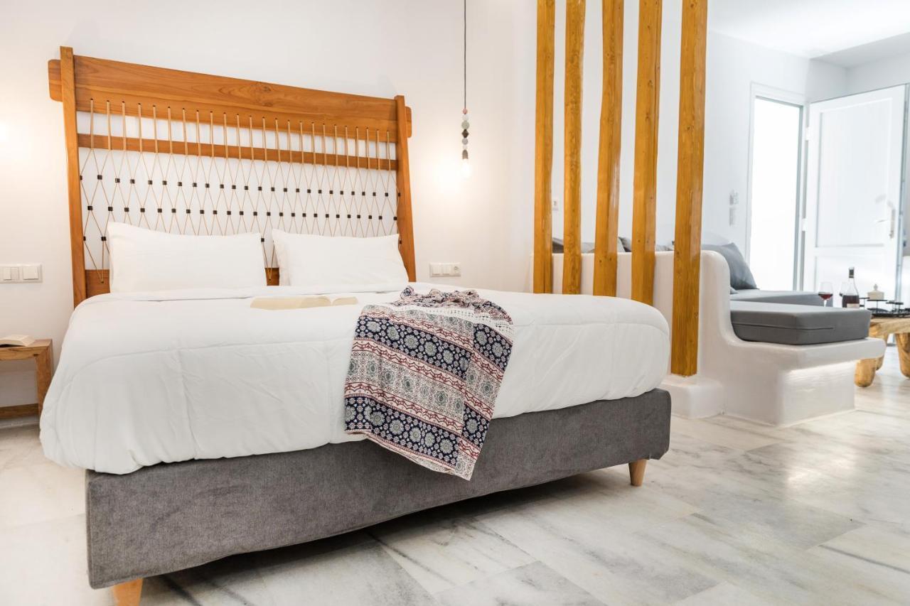 Asterias Studios Agia Anna  Bagian luar foto