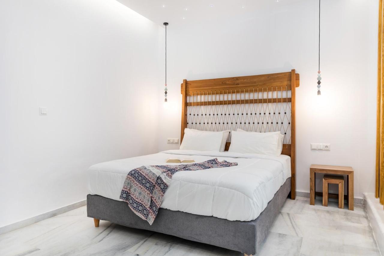 Asterias Studios Agia Anna  Bagian luar foto