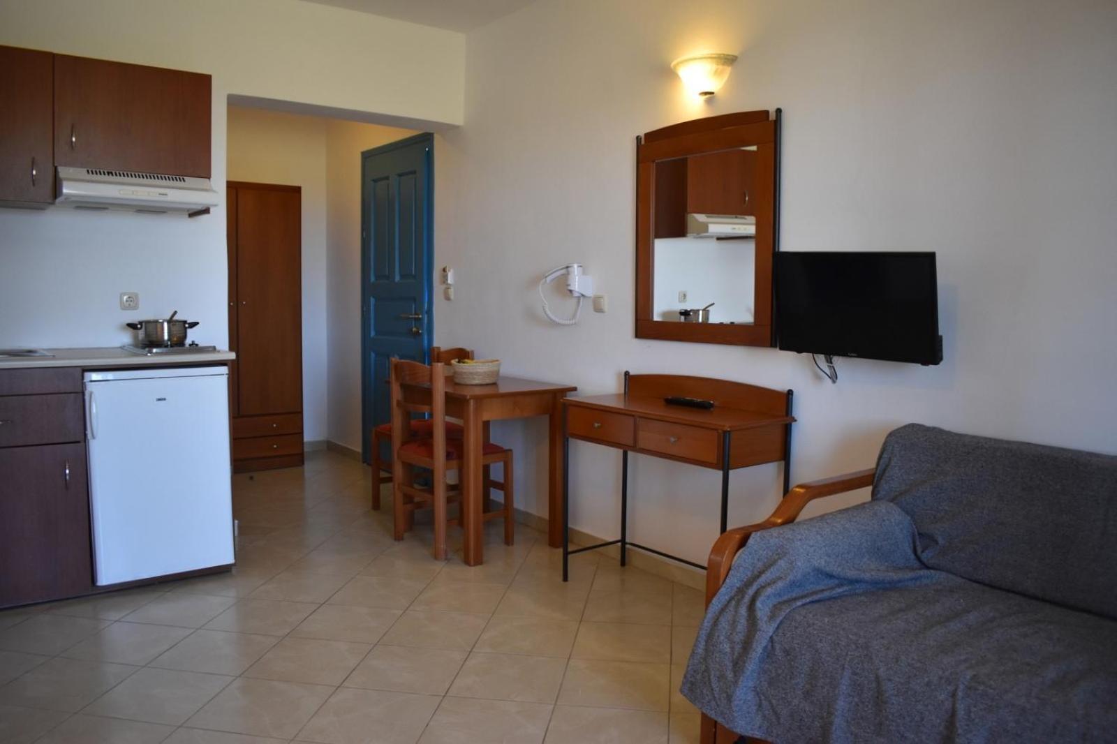 Asterias Studios Agia Anna  Bagian luar foto