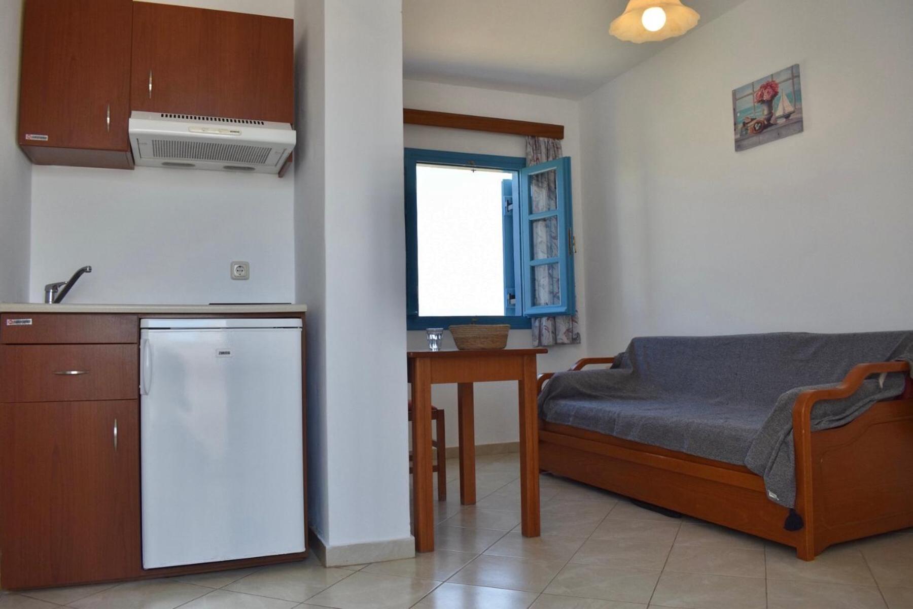 Asterias Studios Agia Anna  Bagian luar foto