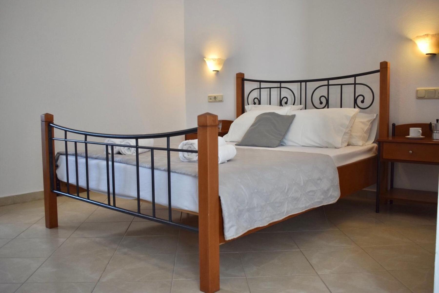 Asterias Studios Agia Anna  Bagian luar foto