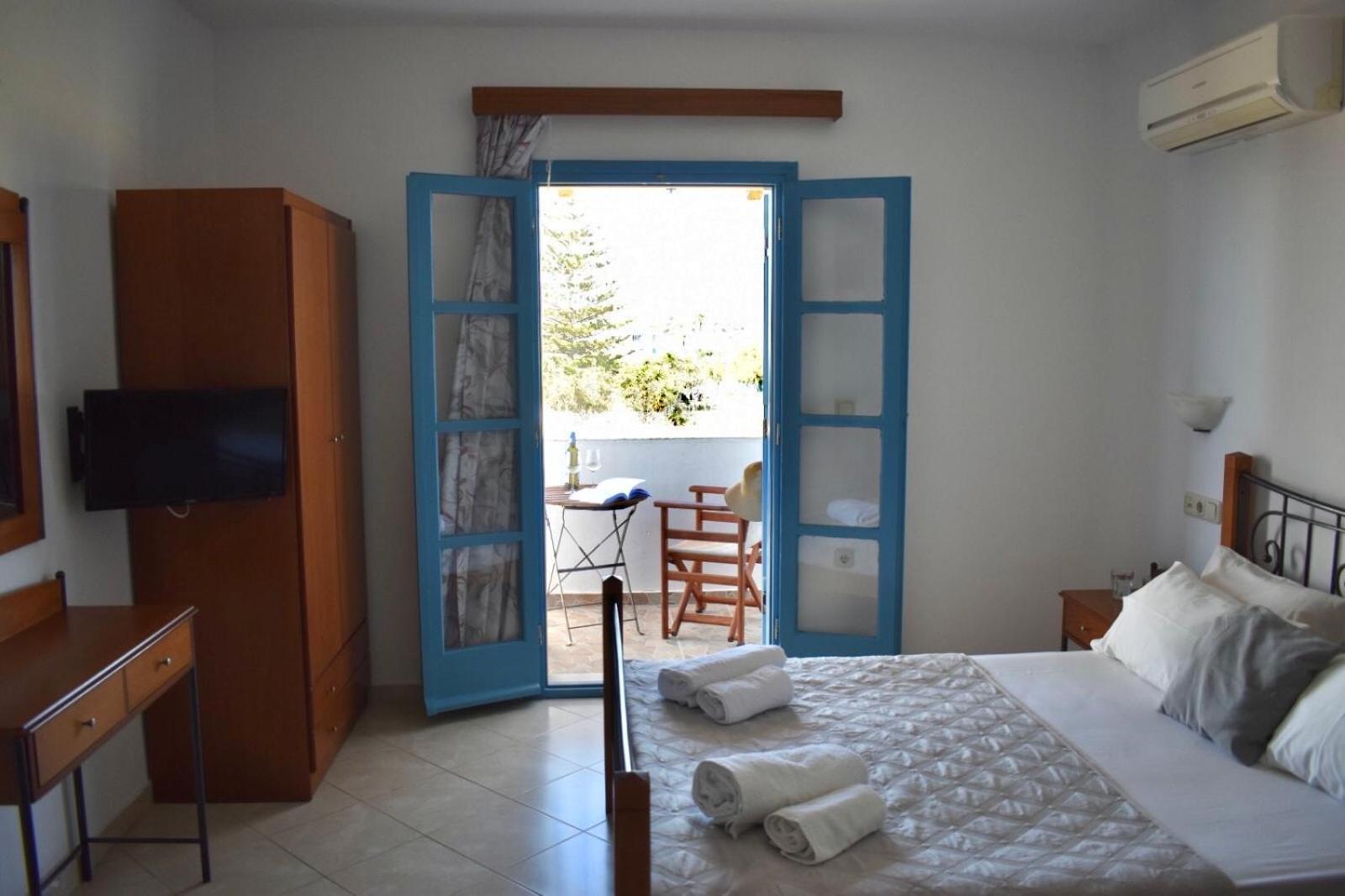 Asterias Studios Agia Anna  Bagian luar foto