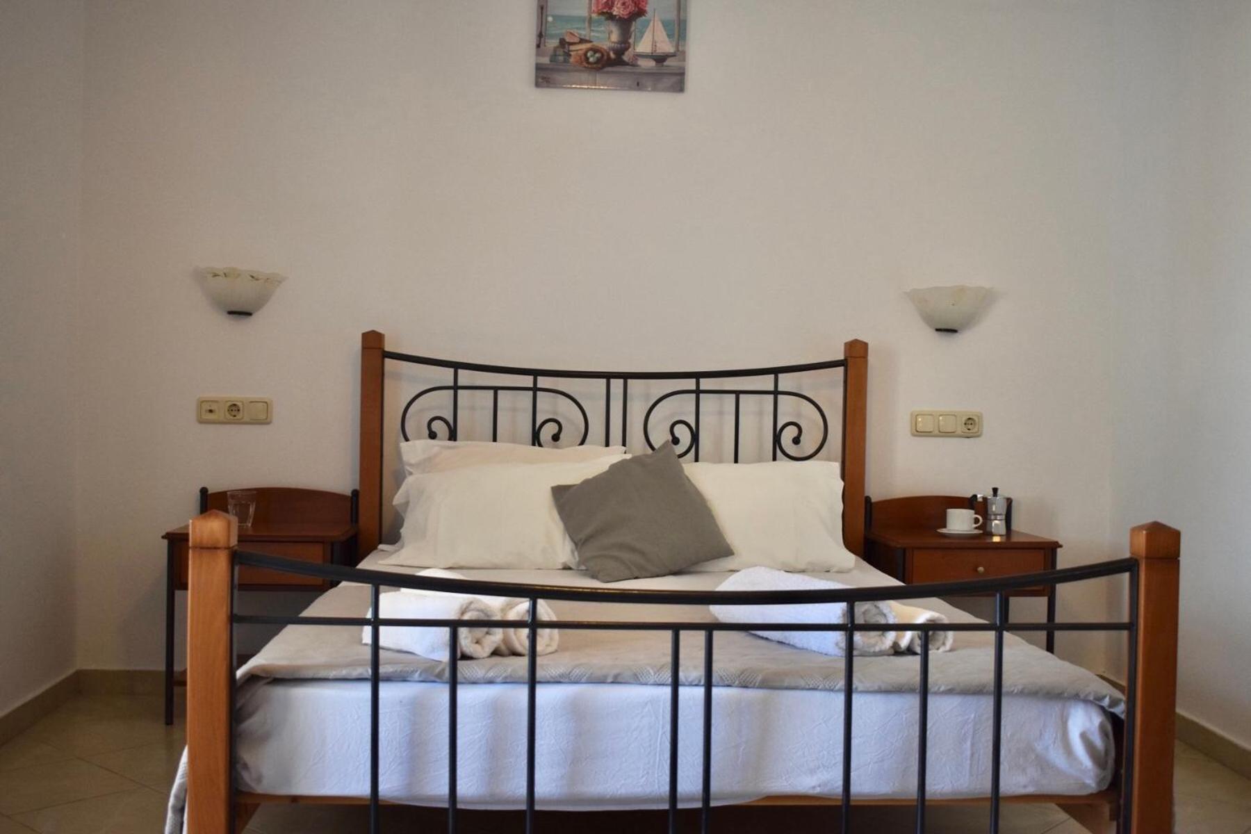 Asterias Studios Agia Anna  Bagian luar foto