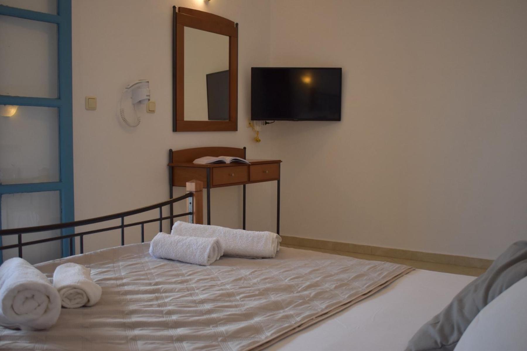 Asterias Studios Agia Anna  Bagian luar foto