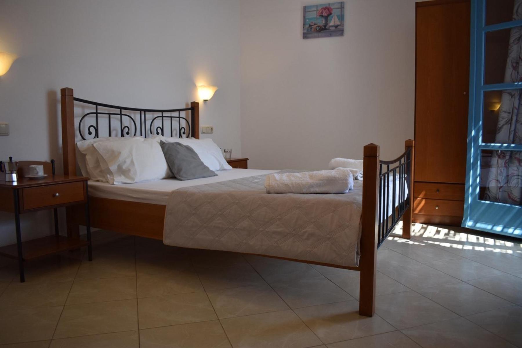 Asterias Studios Agia Anna  Bagian luar foto