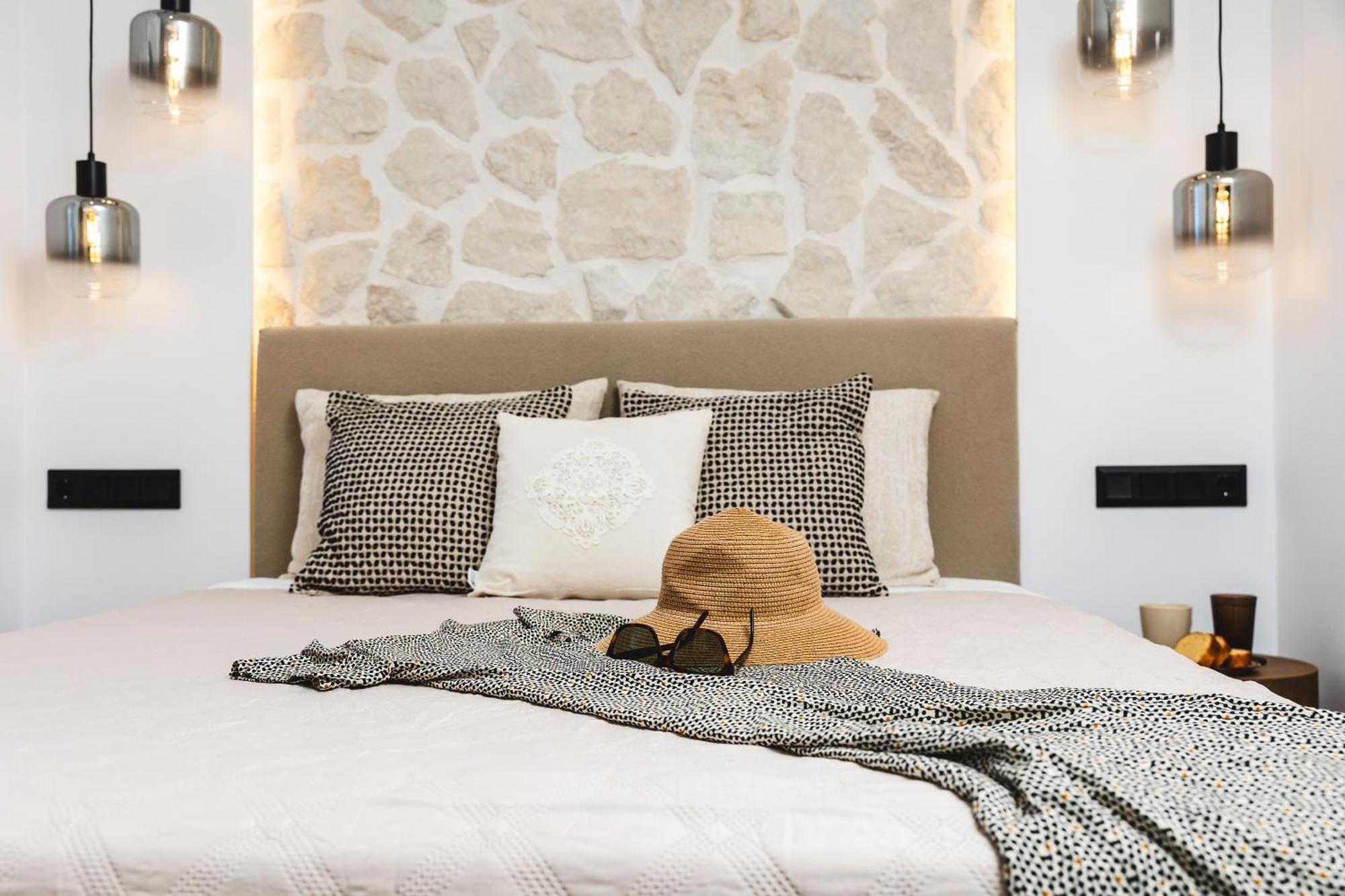 Asterias Studios Agia Anna  Bagian luar foto