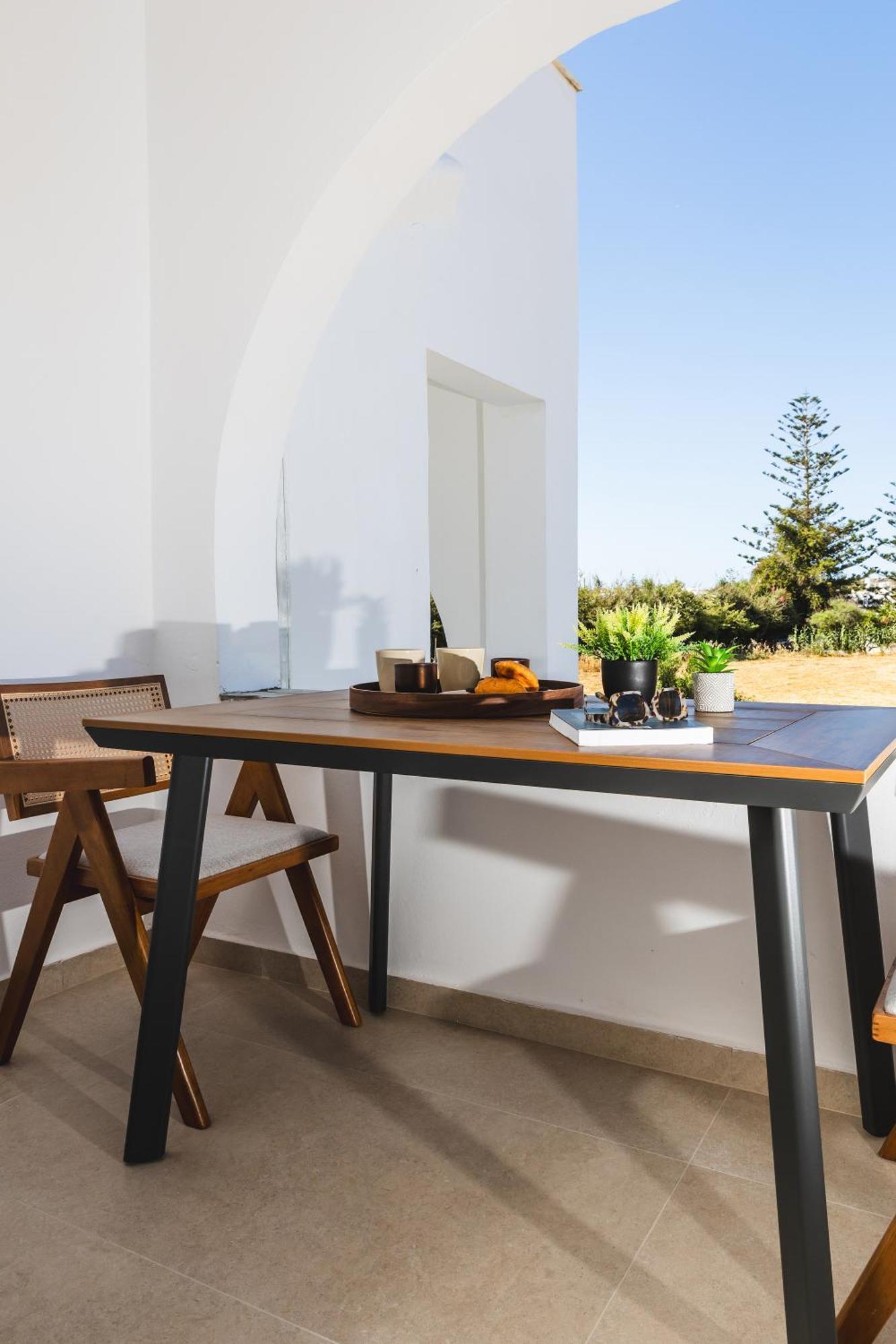 Asterias Studios Agia Anna  Bagian luar foto