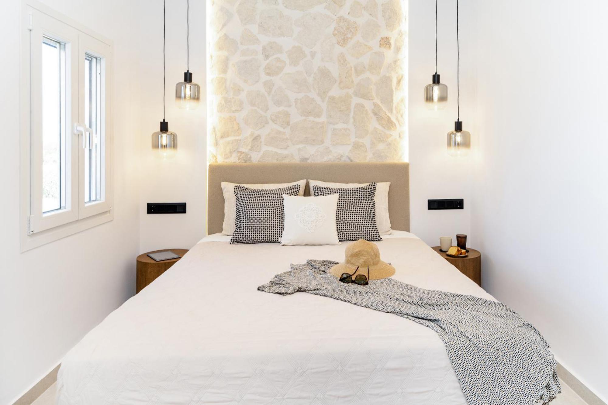 Asterias Studios Agia Anna  Bagian luar foto