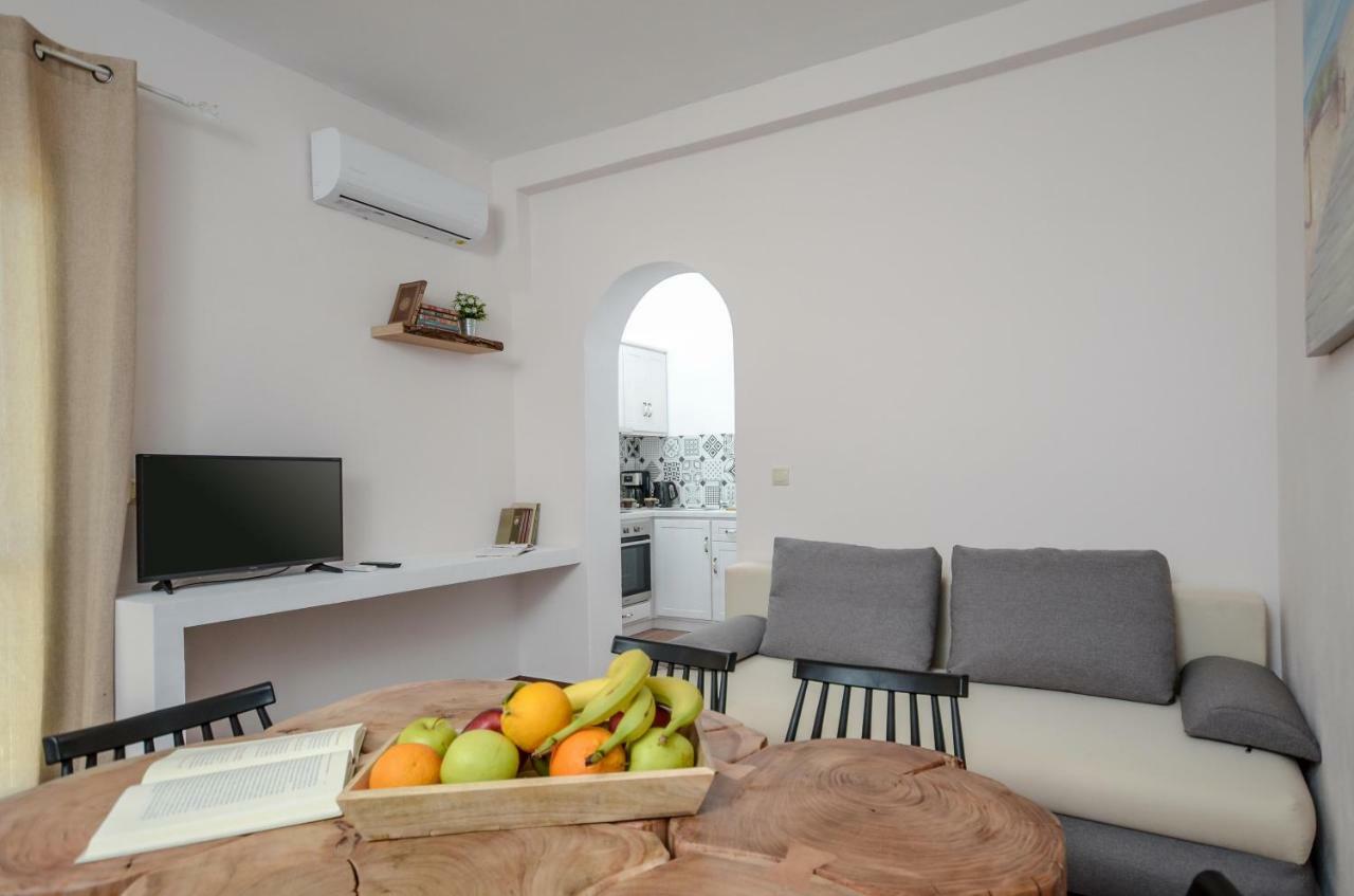 Asterias Studios Agia Anna  Bagian luar foto