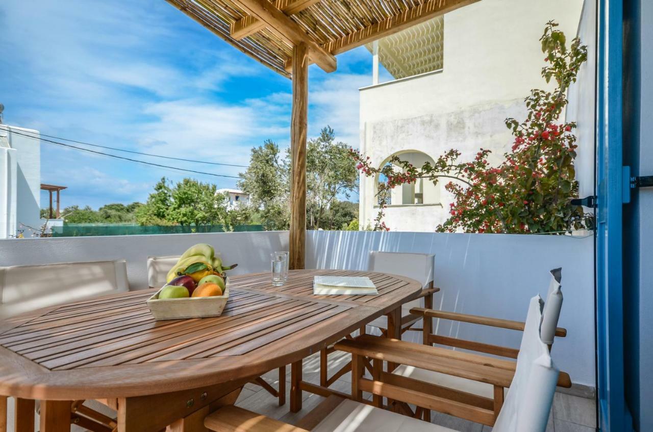 Asterias Studios Agia Anna  Bagian luar foto