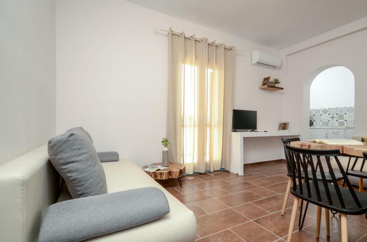 Asterias Studios Agia Anna  Bagian luar foto