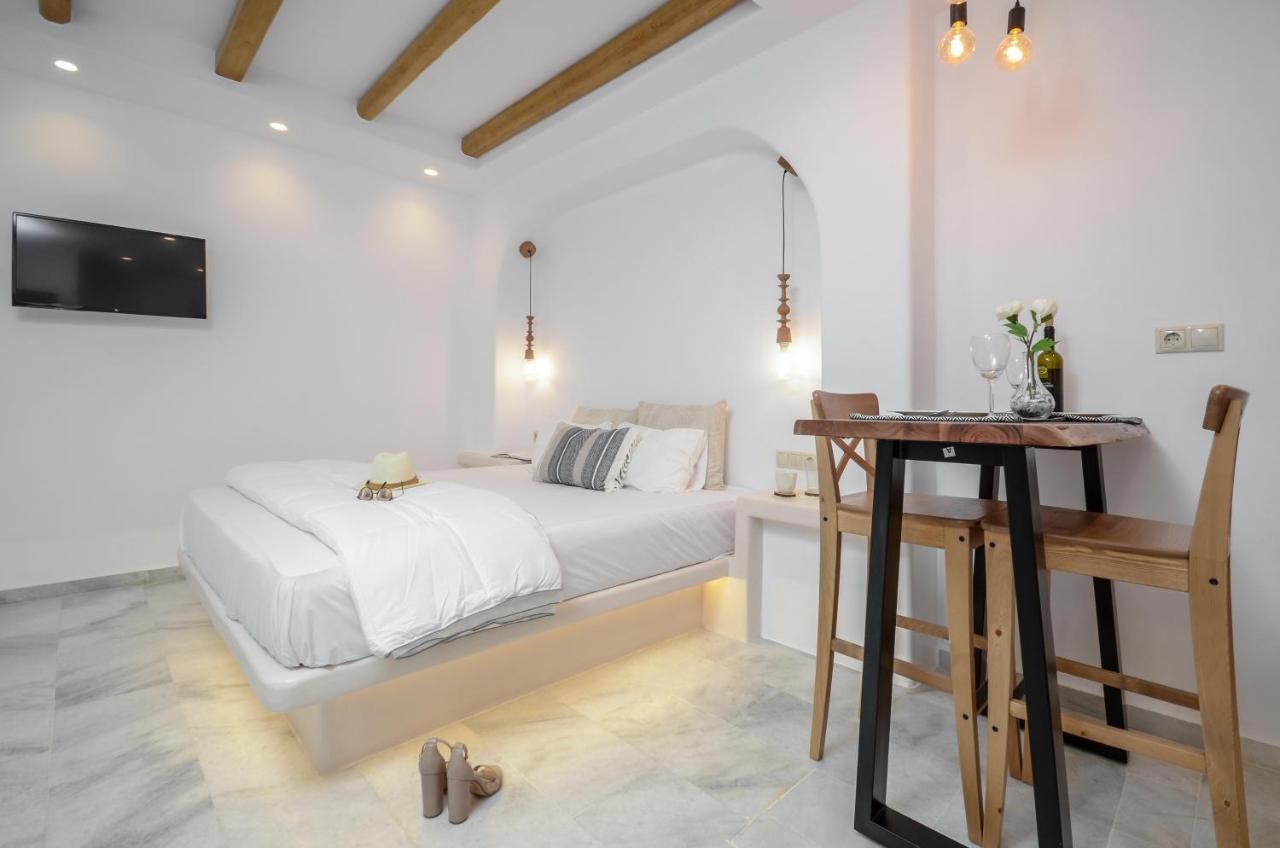 Asterias Studios Agia Anna  Bagian luar foto