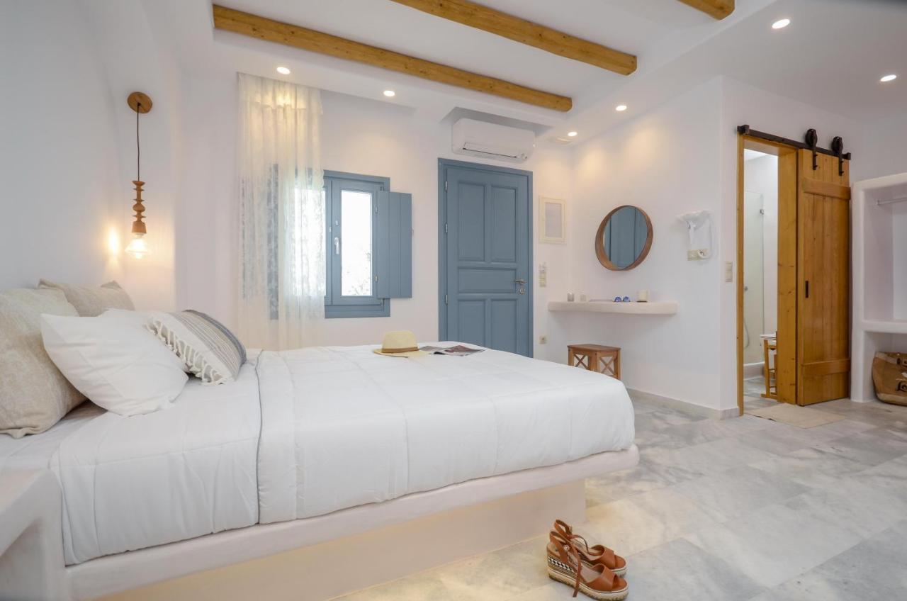Asterias Studios Agia Anna  Bagian luar foto