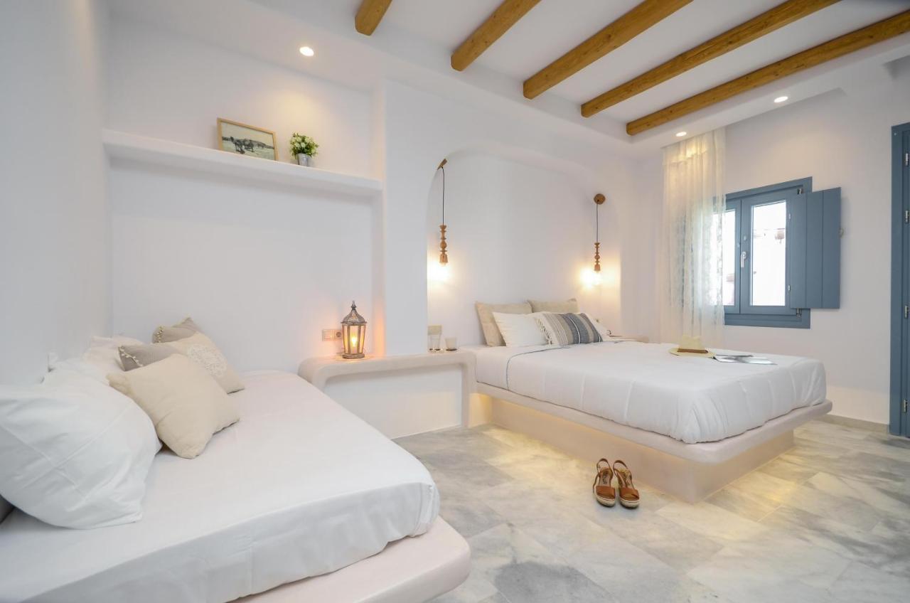 Asterias Studios Agia Anna  Bagian luar foto