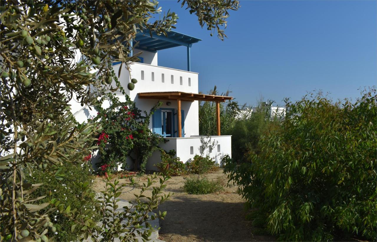 Asterias Studios Agia Anna  Bagian luar foto